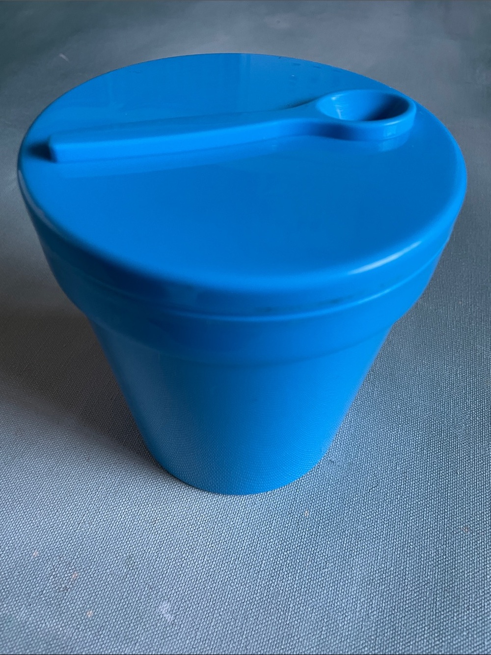 Zak Designs Tubbies Ice Cream Pint Container